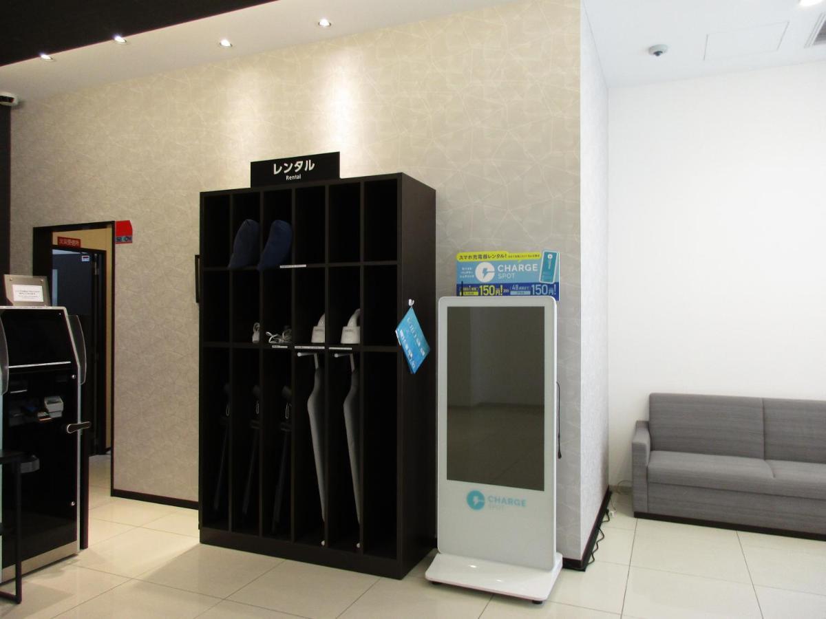 Y'S Hotel Shin Осака Екстериор снимка