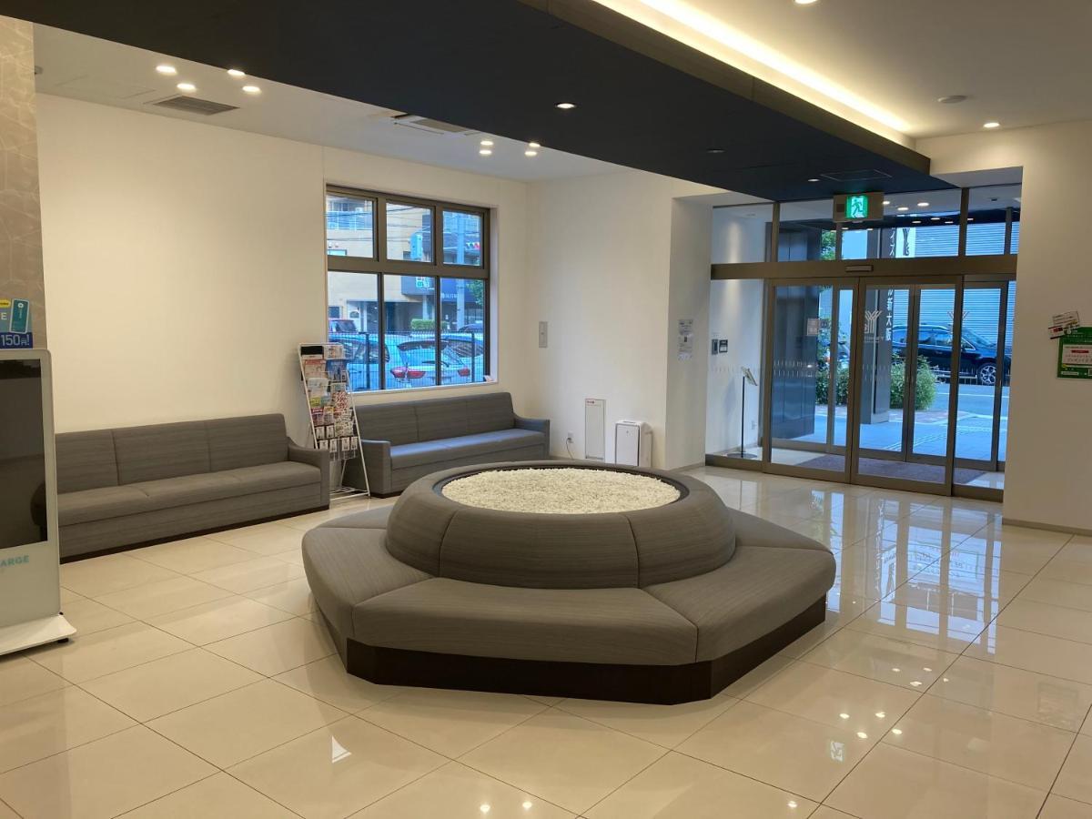 Y'S Hotel Shin Осака Екстериор снимка