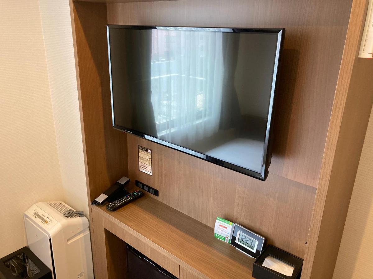 Y'S Hotel Shin Осака Екстериор снимка