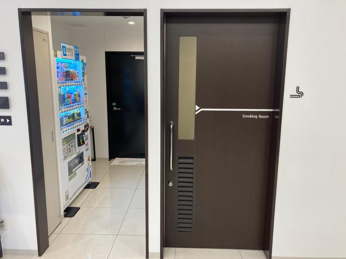 Y'S Hotel Shin Осака Екстериор снимка