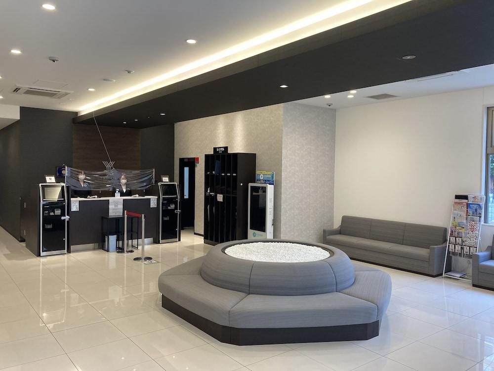 Y'S Hotel Shin Осака Екстериор снимка