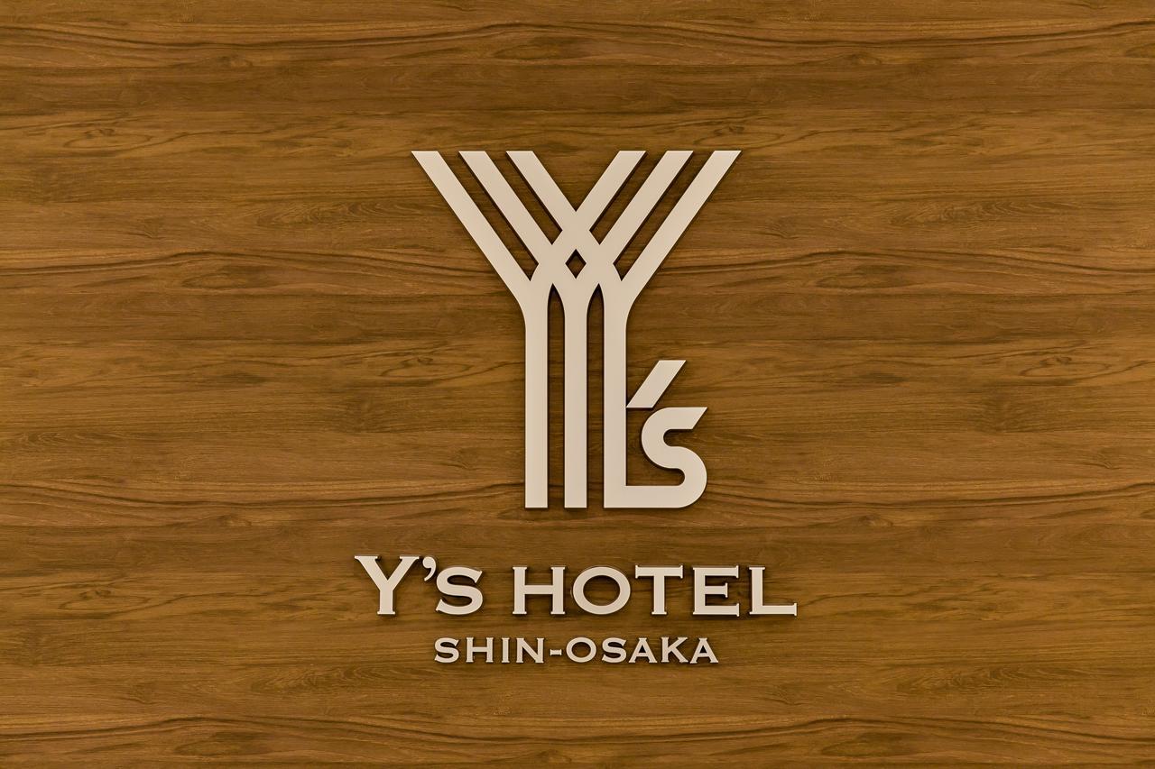 Y'S Hotel Shin Осака Екстериор снимка